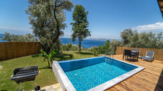 VKV8852 Villa Kalkan