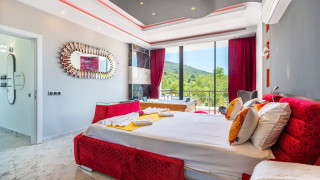 VKV1852 Villa Kalkan