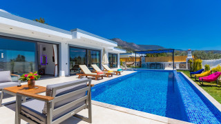 VKV3309 Villa Kalkan