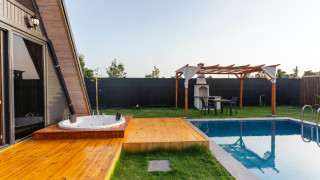 VKV7134 Villa Kalkan