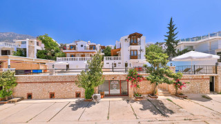 VKV1558 Villa Kalkan