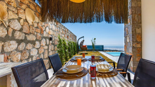 VKV4965 Villa Kalkan