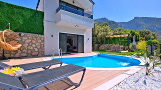 VKV7964 Villa Kalkan