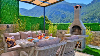 VKV7964 Villa Kalkan