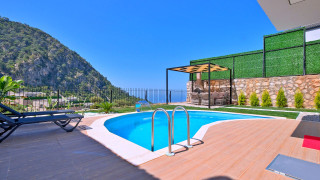 VKV3698 Villa Kalkan