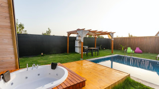 VKV7134 Villa Kalkan