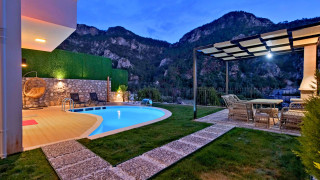 VKV3698 Villa Kalkan