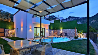 VKV3698 Villa Kalkan