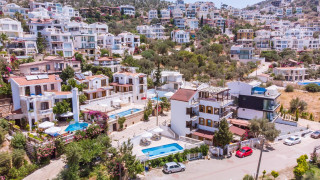 VKV1558 Villa Kalkan