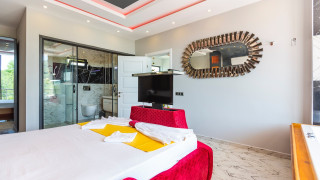 VKV1852 Villa Kalkan