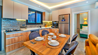 VKV3670 Villa Kalkan