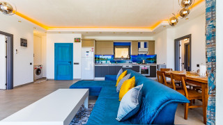 VKV9274 Villa Kalkan