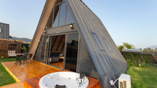 VKV7134 Villa Kalkan