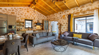 VKV2735 Villa Kalkan