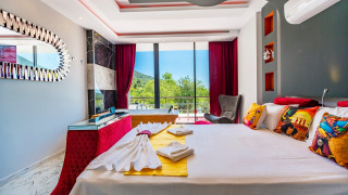 VKV1852 Villa Kalkan