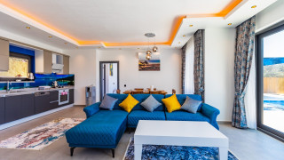 VKV9274 Villa Kalkan