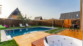 VKV7134 Villa Kalkan