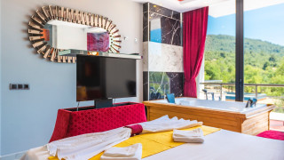 VKV1852 Villa Kalkan