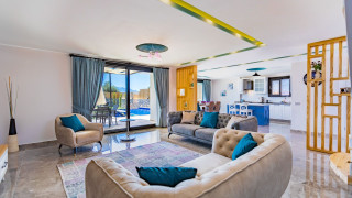 VKV4953 Villa Kalkan
