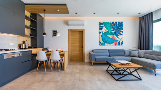 VKV4965 Villa Kalkan