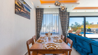 VKV9274 Villa Kalkan