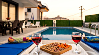 VKV5128 Villa Kalkan