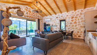 VKV2735 Villa Kalkan