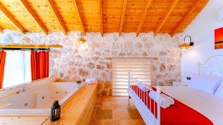 VKV7492 Villa Kalkan
