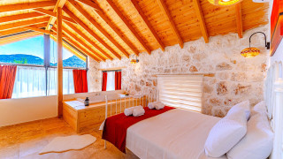 VKV7492 Villa Kalkan