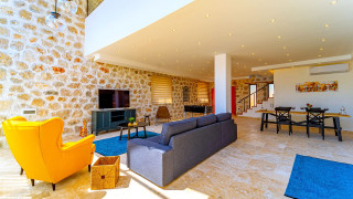 VKV1261 Villa Kalkan