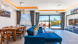 VKV9274 Villa Kalkan