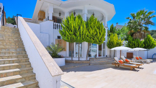 VKV3615 Villa Kalkan