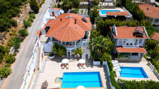 VKV3615 Villa Kalkan