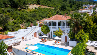 VKV3615 Villa Kalkan
