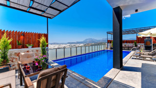 VKV2692 Villa Kalkan