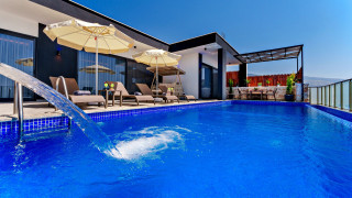 VKV2692 Villa Kalkan