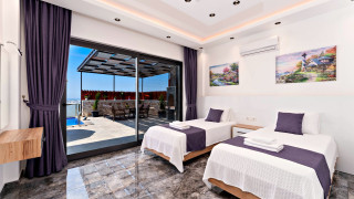 VKV2692 Villa Kalkan