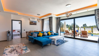 VKV9274 Villa Kalkan