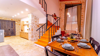 VKV5039 Villa Kalkan