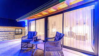 VKV5039 Villa Kalkan