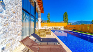 VKV5039 Villa Kalkan