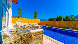 VKV5039 Villa Kalkan