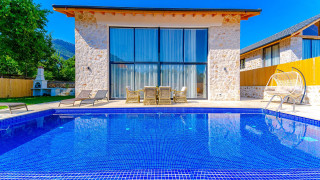 VKV5039 Villa Kalkan