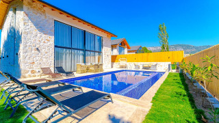 VKV5039 Villa Kalkan
