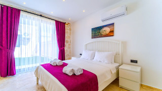 VKV5039 Villa Kalkan
