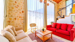 VKV5039 Villa Kalkan