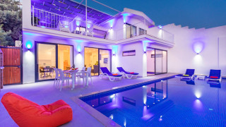 VKV2911 Villa Kalkan