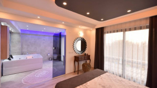 VKV5513 Villa Kalkan