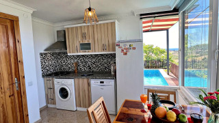 VKV3886 Villa Kalkan