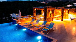 VKV2711 Villa Kalkan